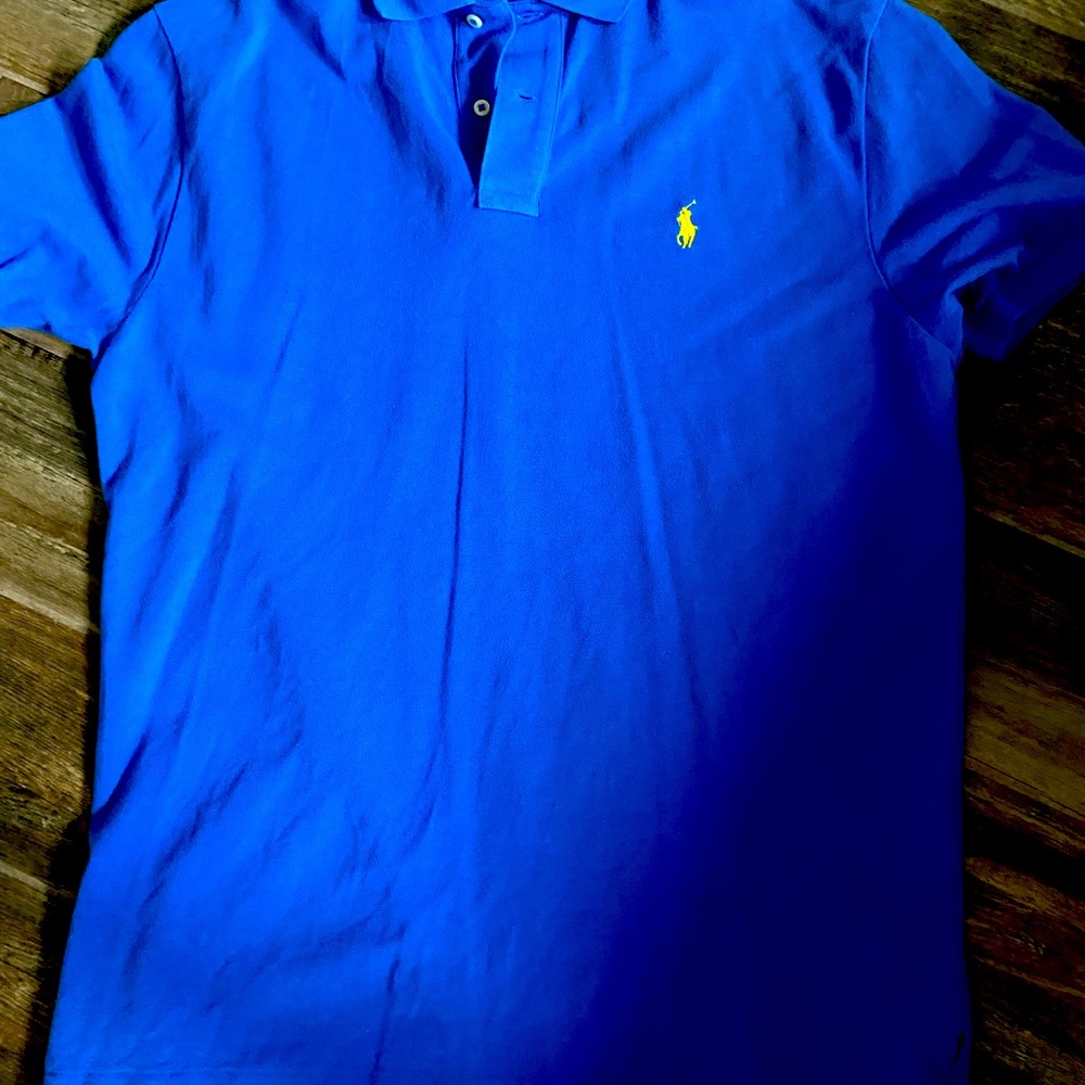 New without tags Polo Ralph Lauren Rugby!
